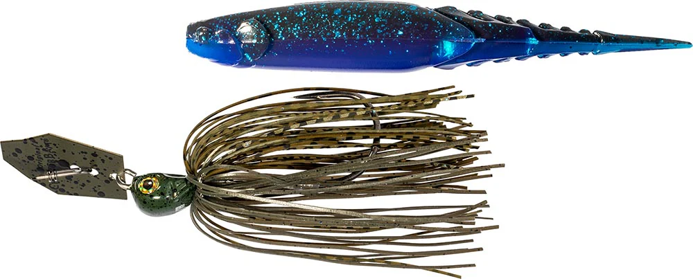 Z-Man Chatterbait Elite EVO & Chatterspike Combo - Image 22
