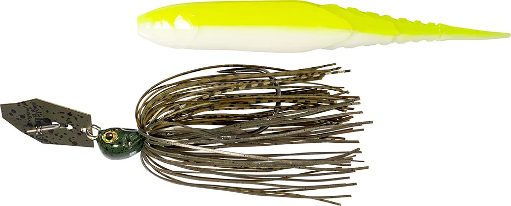 Z-Man Chatterbait Elite EVO & Chatterspike Combo - Image 23