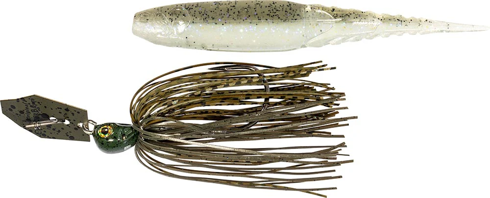 Z-Man Chatterbait Elite EVO & Chatterspike Combo - Image 24