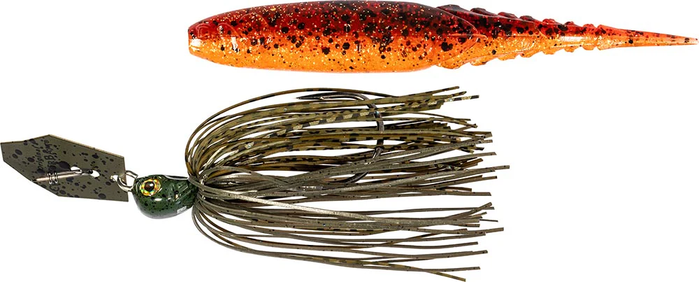 Z-Man Chatterbait Elite EVO & Chatterspike Combo - Image 25