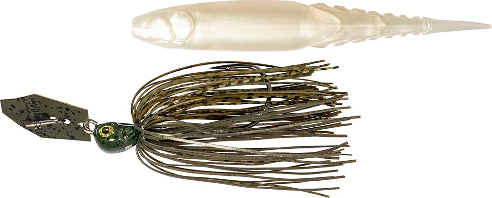 Z-Man Chatterbait Elite EVO & Chatterspike Combo - Image 28