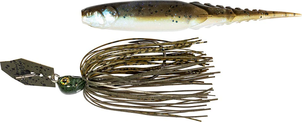 Z-Man Chatterbait Elite EVO & Chatterspike Combo - Image 29