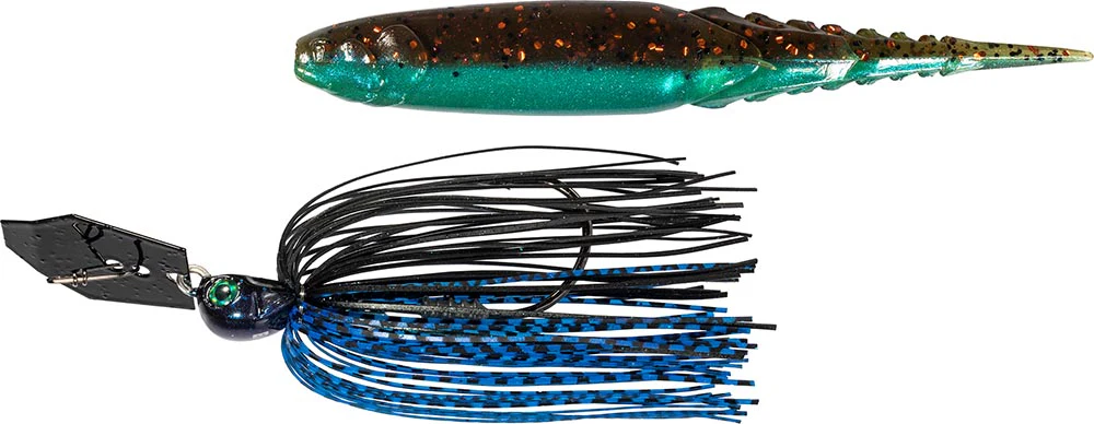 Z-Man Chatterbait Elite EVO & Chatterspike Combo - Image 3