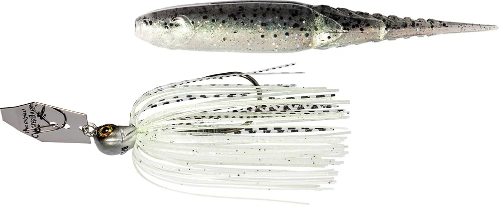 Z-Man Chatterbait Elite EVO & Chatterspike Combo - Image 31