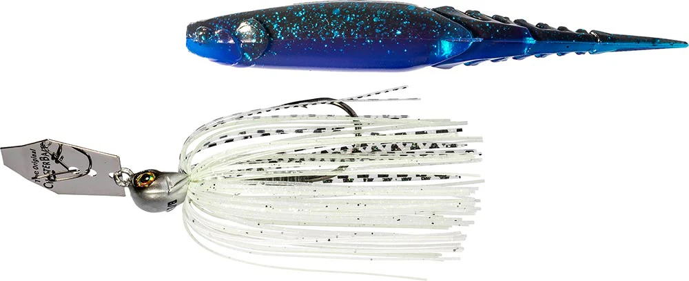 Z-Man Chatterbait Elite EVO & Chatterspike Combo - Image 32