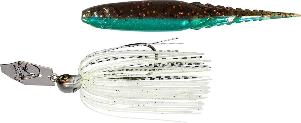 Z-Man Chatterbait Elite EVO & Chatterspike Combo - Image 33