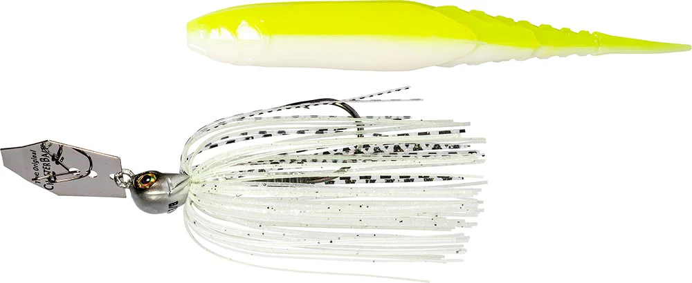 Z-Man Chatterbait Elite EVO & Chatterspike Combo - Image 34
