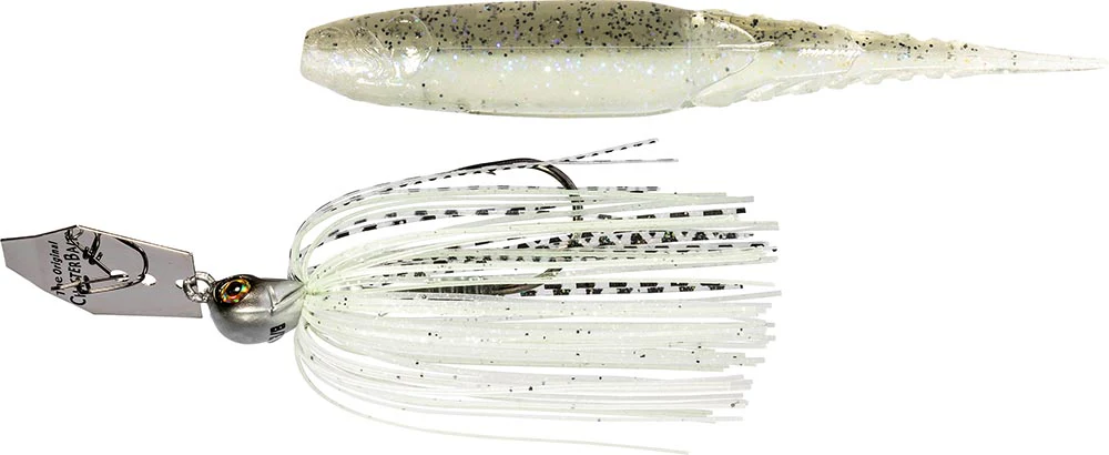 Z-Man Chatterbait Elite EVO & Chatterspike Combo - Image 35