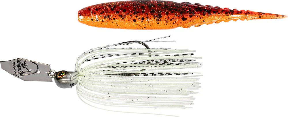 Z-Man Chatterbait Elite EVO & Chatterspike Combo - Image 36