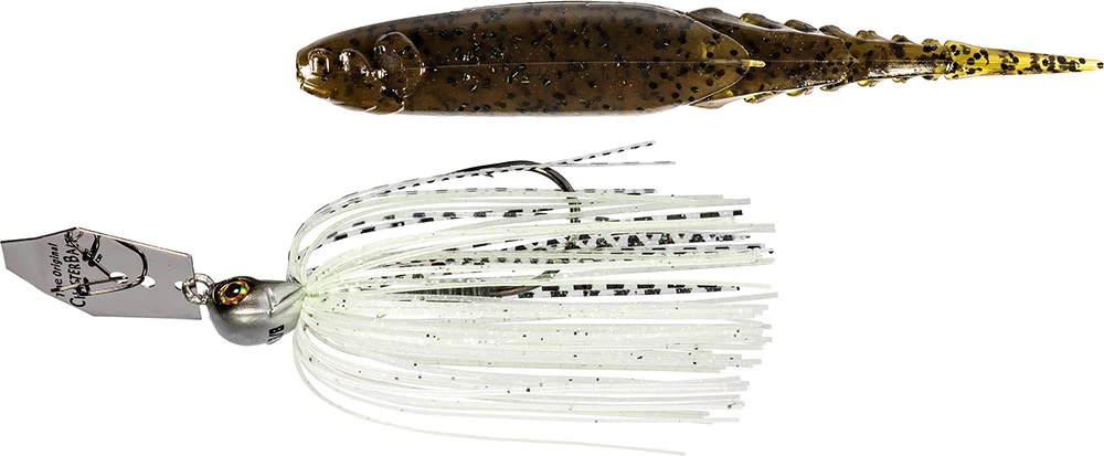 Z-Man Chatterbait Elite EVO & Chatterspike Combo - Image 37