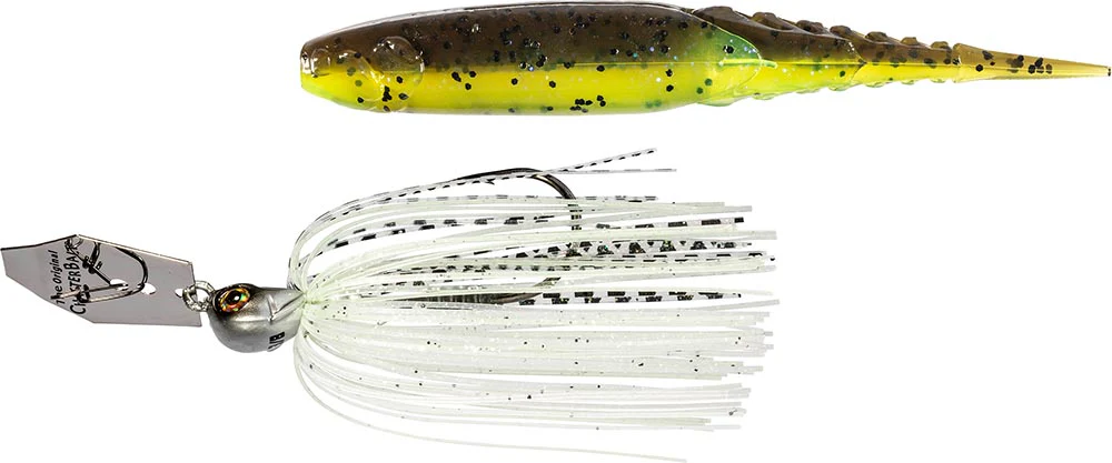 Z-Man Chatterbait Elite EVO & Chatterspike Combo - Image 38