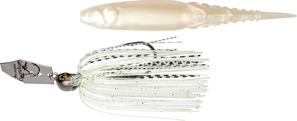 Z-Man Chatterbait Elite EVO & Chatterspike Combo - Image 39