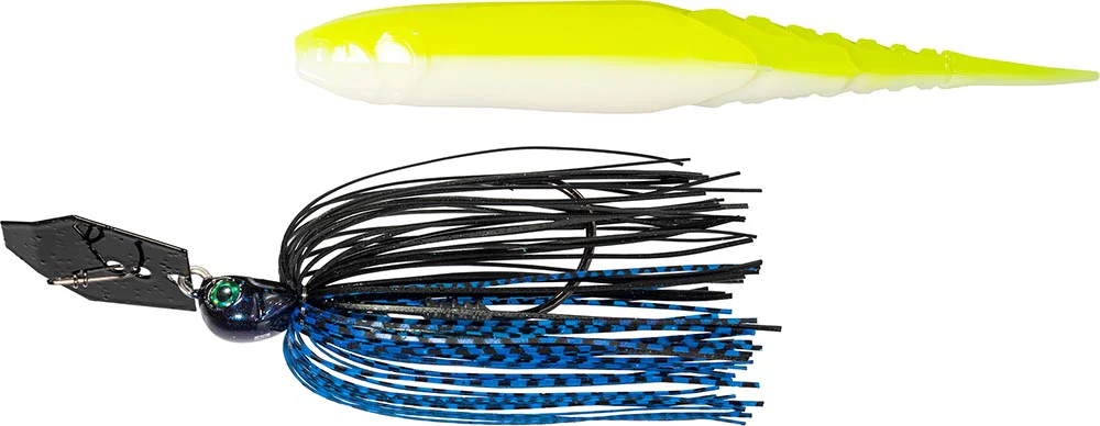 Z-Man Chatterbait Elite EVO & Chatterspike Combo - Image 4