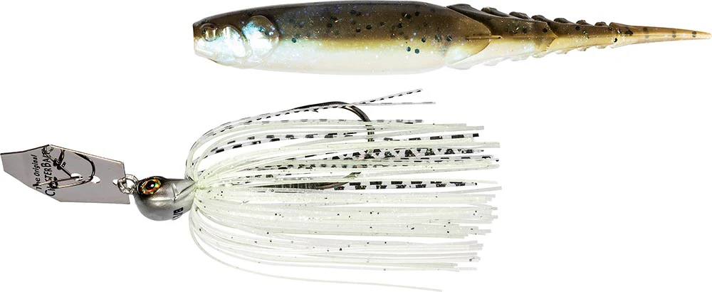Z-Man Chatterbait Elite EVO & Chatterspike Combo - Image 40
