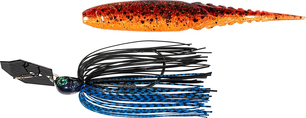 Z-Man Chatterbait Elite EVO & Chatterspike Combo - Image 6