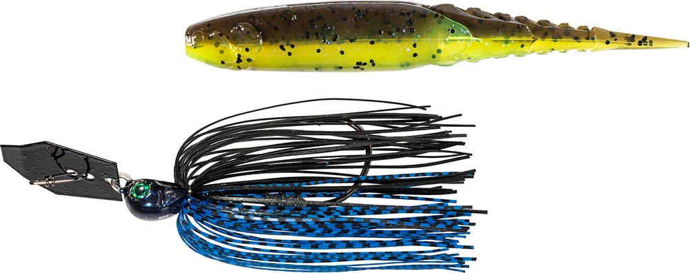 Z-Man Chatterbait Elite EVO & Chatterspike Combo - Image 8