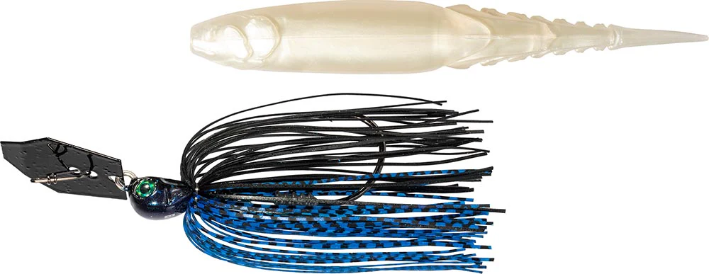 Z-Man Chatterbait Elite EVO & Chatterspike Combo - Image 9