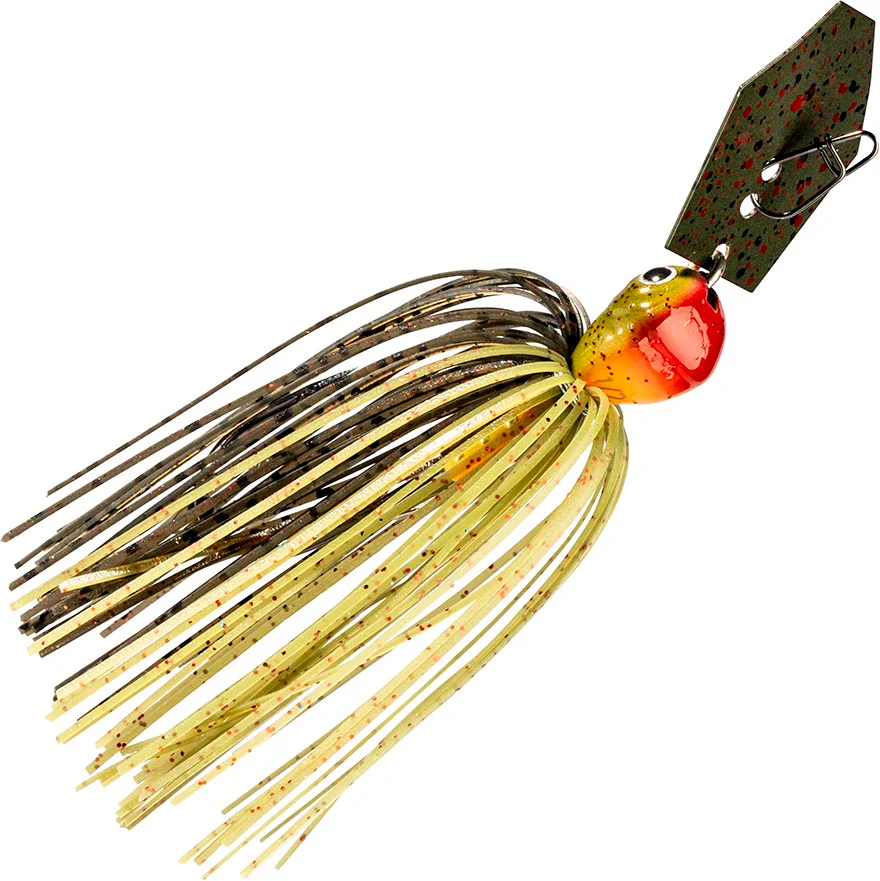 Z-Man ChatterBait Jack Hammer - 3/8 oz. - Image 11