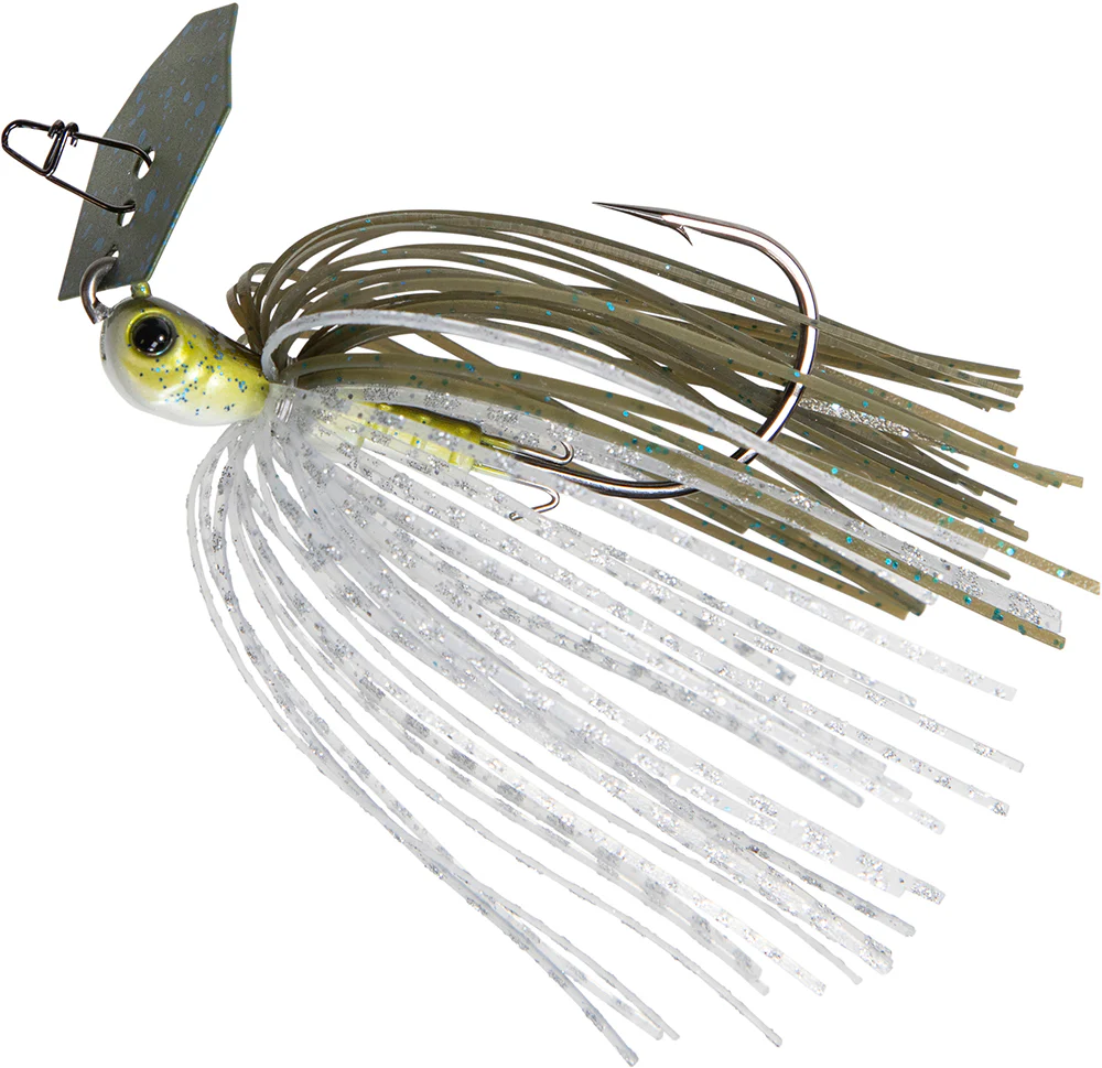 Z-Man Chatterbait Jack Hammer Baby Jack - 1/4 oz - Image 10