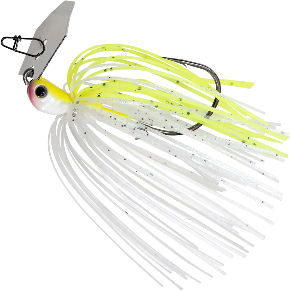Z-Man Chatterbait Jack Hammer Baby Jack - 1/4 oz - Image 6