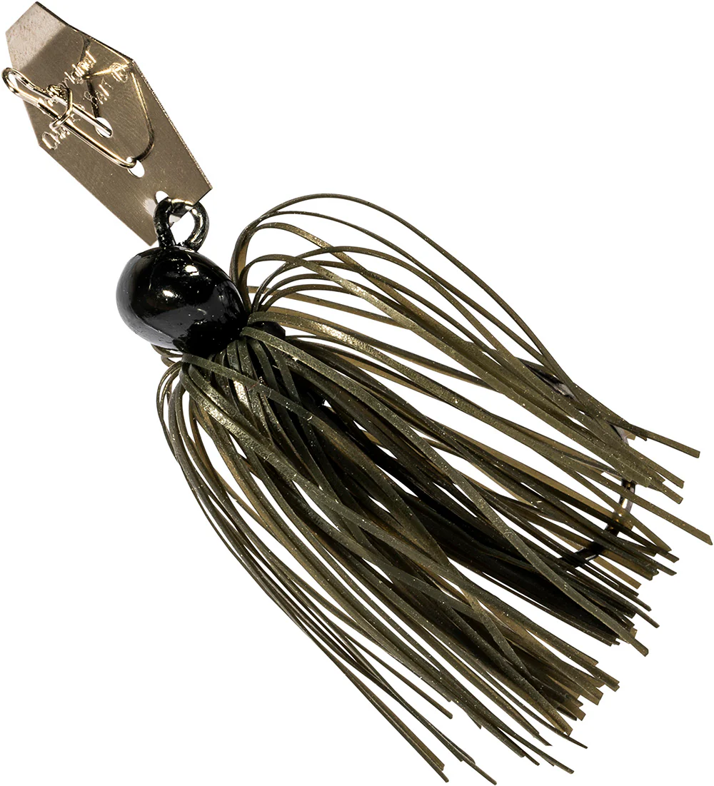 Z-Man ChatterBait Mini 1/4 oz 3/0 - Image 3