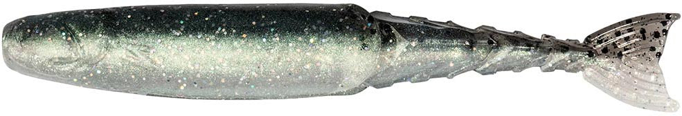 Z-Man Chattershad Soft Plastic Trailer - 4.5 Inch - Image 5