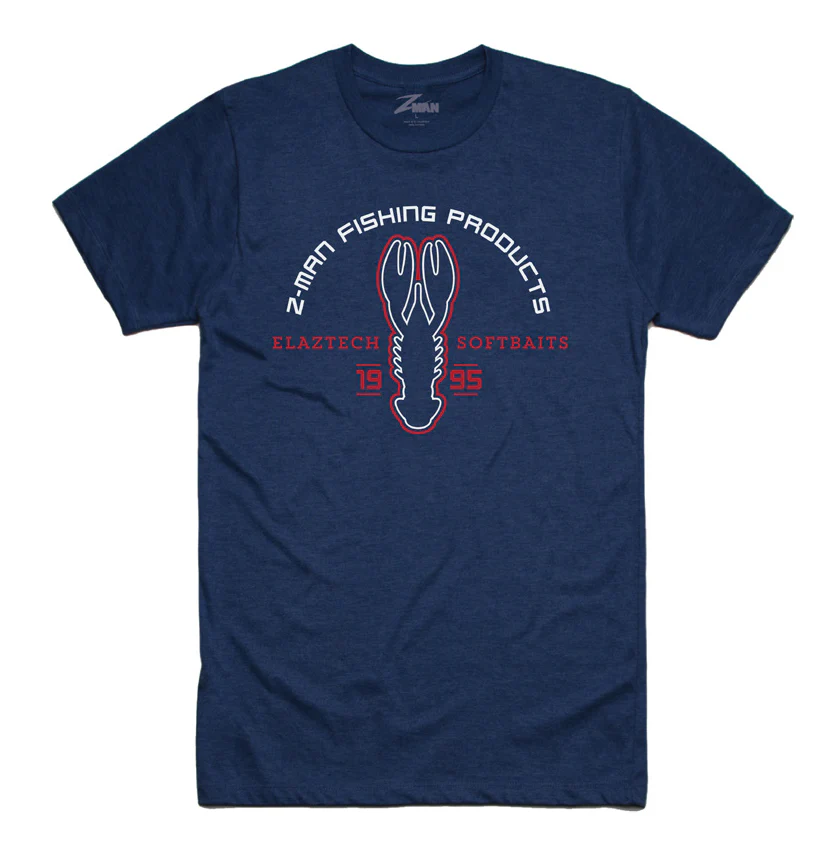Z-Man CrawZ TeeZ Short Sleeve T-Shirts - Image 2