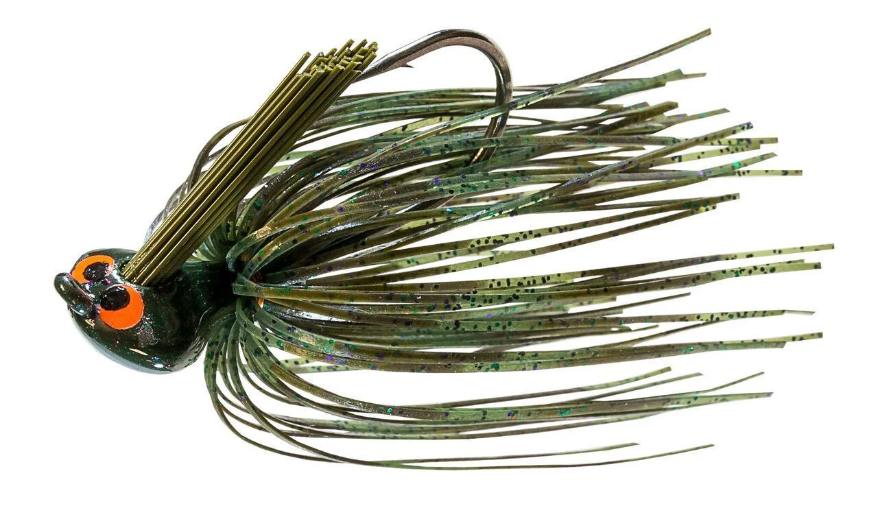 Z-Man CrossEyeZ Flipping Jig 3/8 oz. - Image 4
