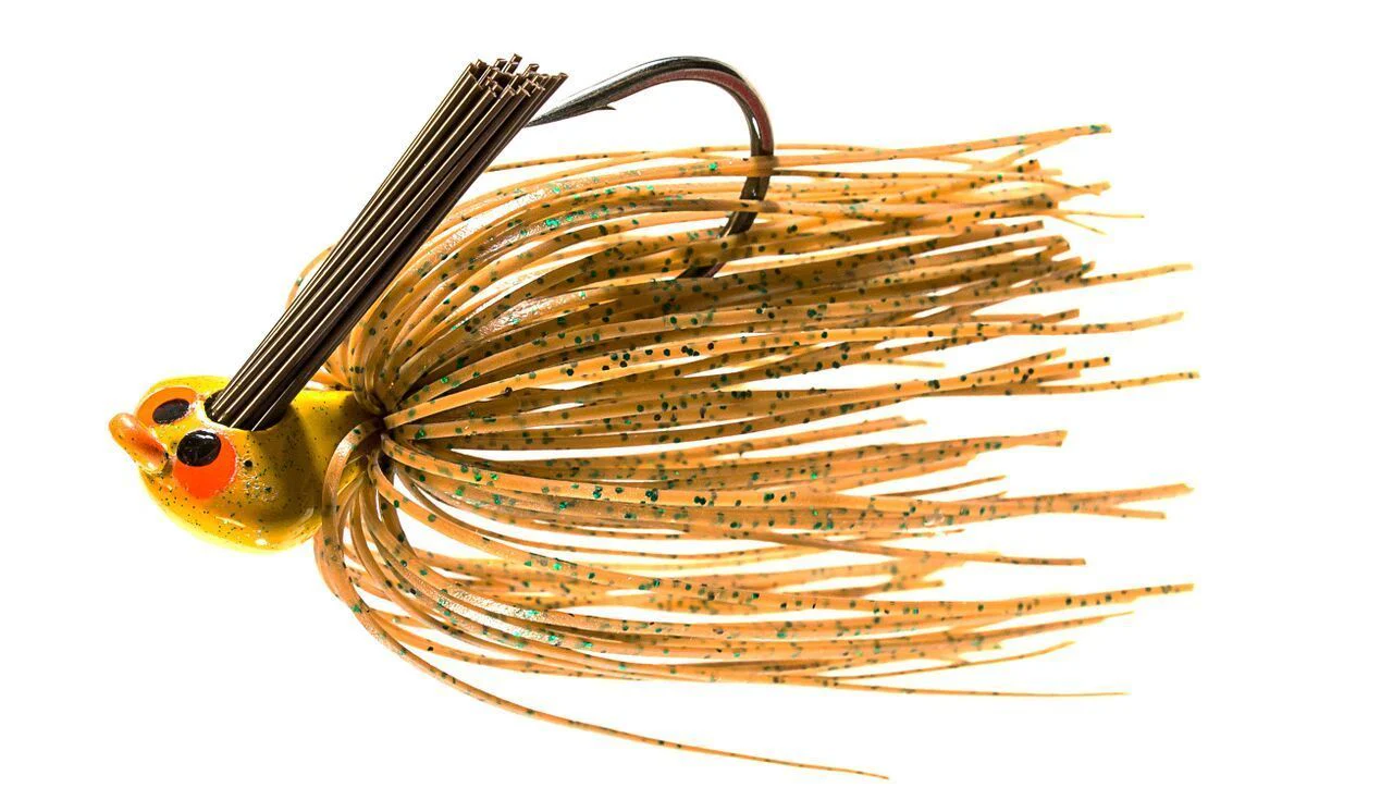 Z-Man CrossEyeZ Flipping Jig 3/8 oz. - Image 7
