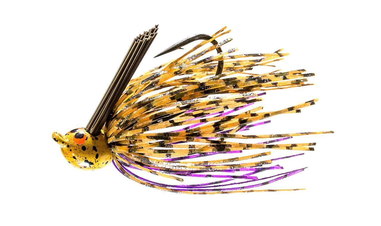 Z-Man CrossEyeZ Power Finesse Jig 1/4 oz. - Image 7
