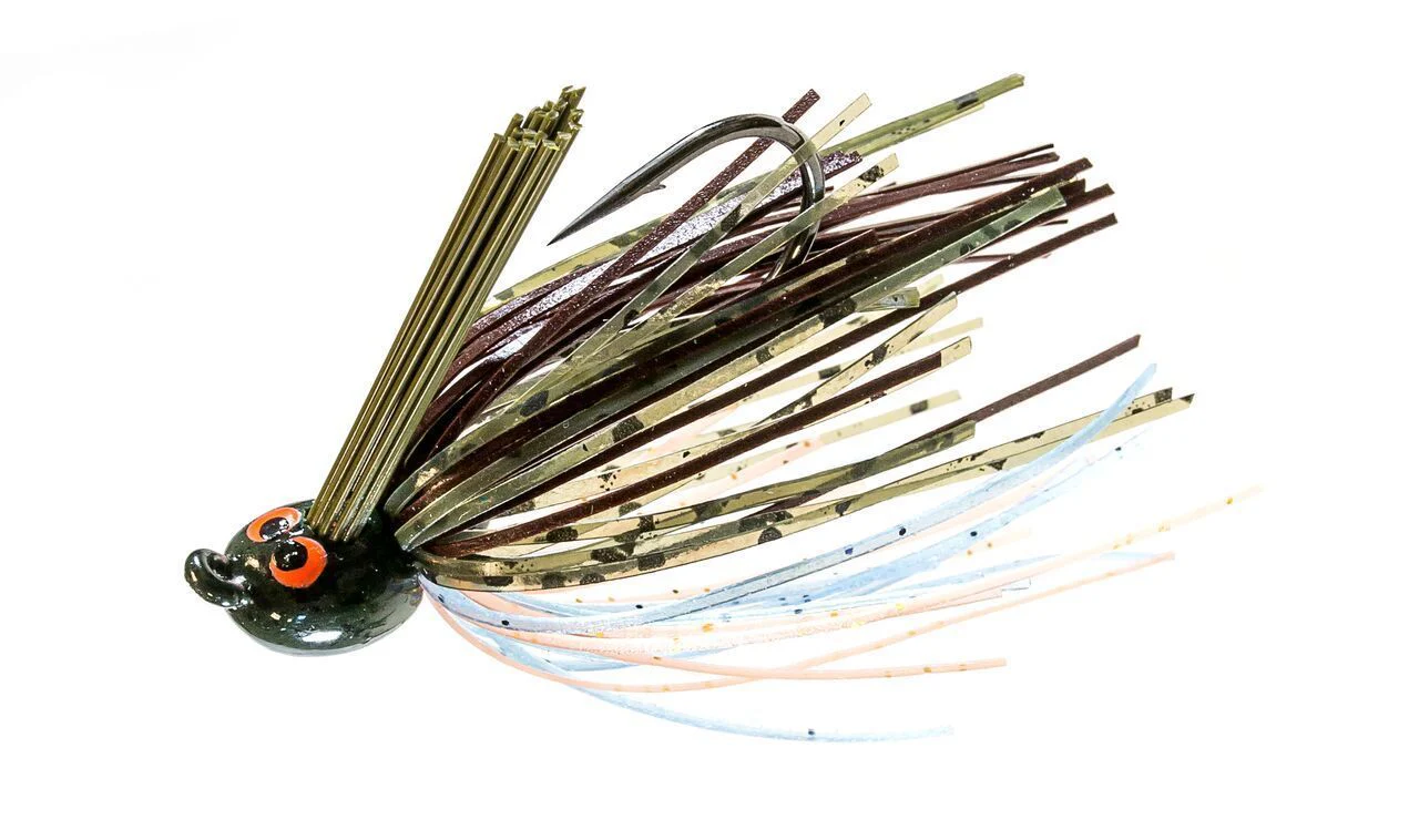Z-Man CrossEyeZ Power Finesse Jig 1/4 oz. - Image 8