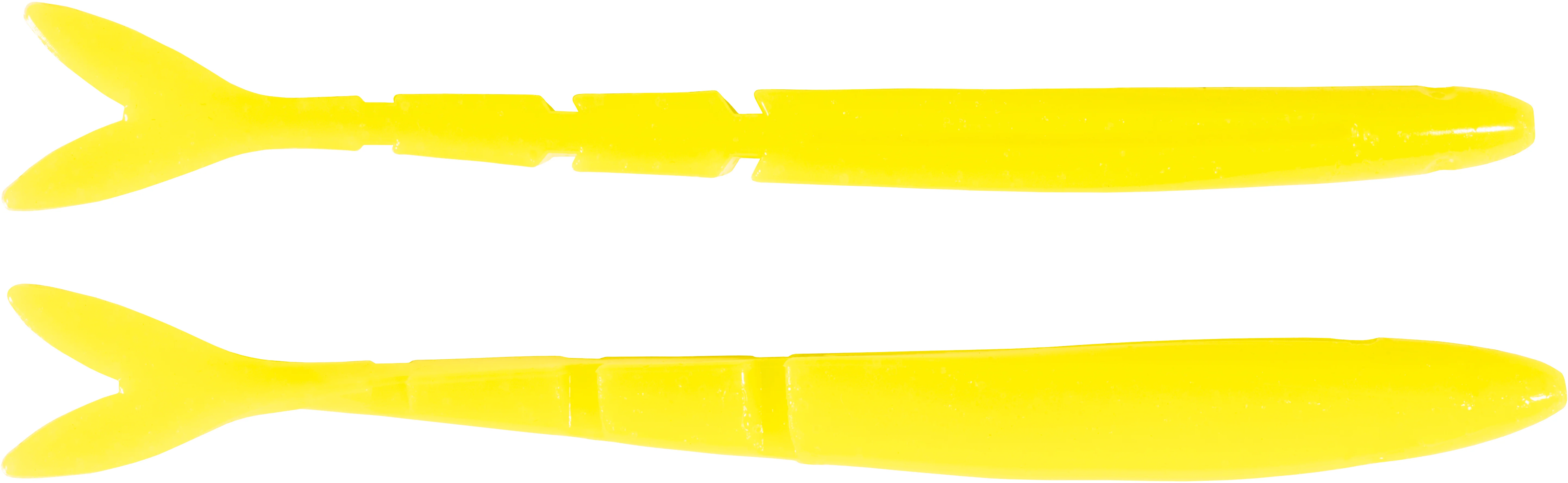 Z-Man DarterZ 6 inch Segmented Soft Jerkbait 5 pack - Image 3