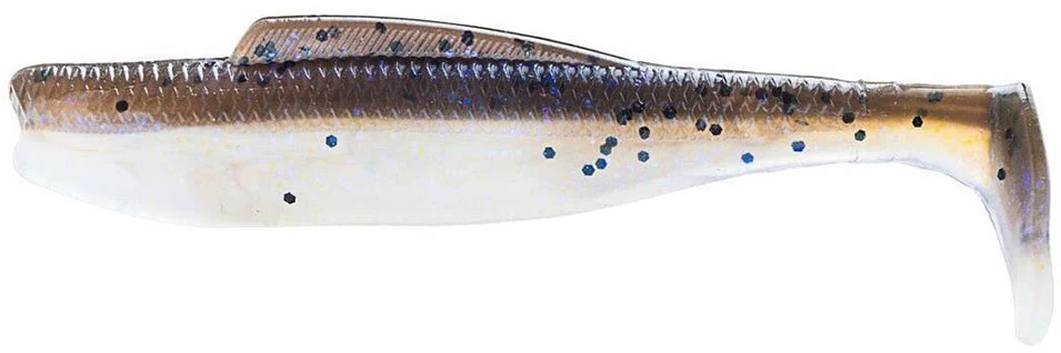 Z-Man DieZel MinnowZ 4 inch Soft Paddle Tail Swimbait 5 pack