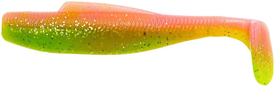Z-Man DieZel MinnowZ 4 inch Soft Paddle Tail Swimbait 5 pack - Image 10