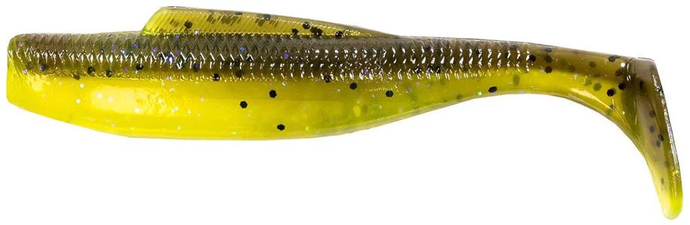 Z-Man DieZel MinnowZ 4 inch Soft Paddle Tail Swimbait 5 pack - Image 17