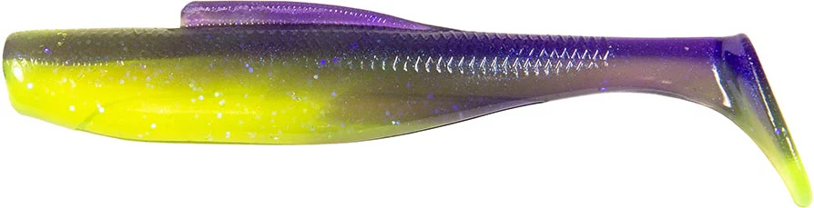 Z-Man DieZel MinnowZ 4 inch Soft Paddle Tail Swimbait 5 pack - Image 29