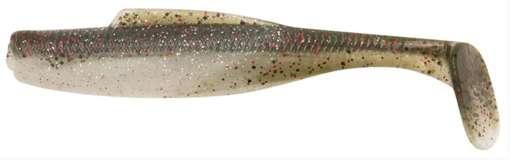 Z-Man DieZel MinnowZ 4 inch Soft Paddle Tail Swimbait 5 pack - Image 31