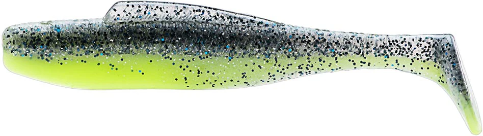 Z-Man DieZel MinnowZ 4 inch Soft Paddle Tail Swimbait 5 pack - Image 34