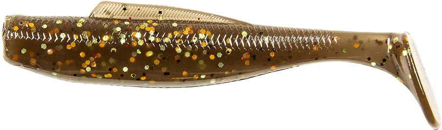 Z-Man DieZel MinnowZ 4 inch Soft Paddle Tail Swimbait 5 pack - Image 39