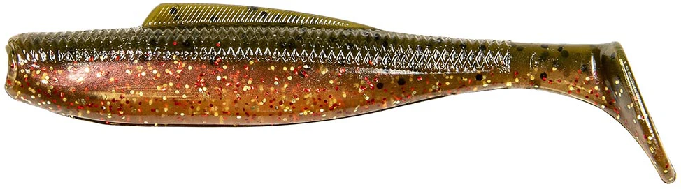 Z-Man DieZel MinnowZ 4 inch Soft Paddle Tail Swimbait 5 pack - Image 5