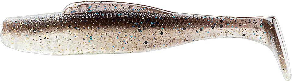 Z-Man DieZel MinnowZ 4 inch Soft Paddle Tail Swimbait 5 pack - Image 6