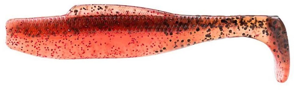 Z-Man DieZel MinnowZ 4 inch Soft Paddle Tail Swimbait 5 pack - Image 7