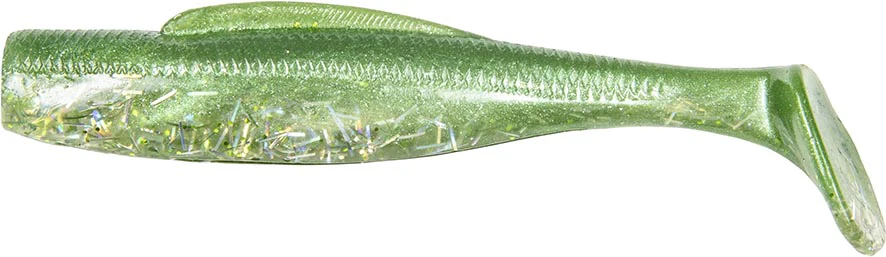 Z-Man DieZel MinnowZ 4 inch Soft Paddle Tail Swimbait 5 pack - Image 8