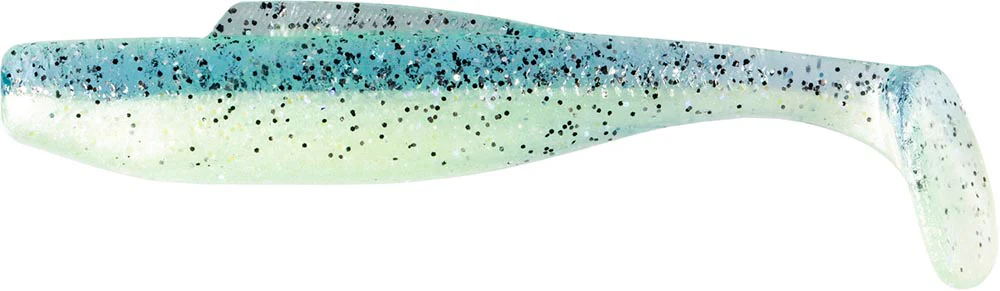Z-Man DieZel MinnowZ 4 inch Soft Paddle Tail Swimbait 5 pack - Image 9