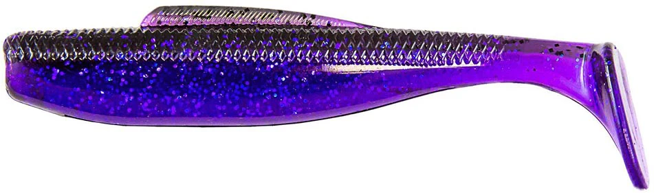 Z-Man DieZel MinnowZ 5 inch Paddle Tail Swimbait 4 pack - Image 17
