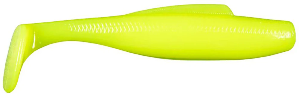 Z-Man DieZel MinnowZ 6 inch Soft Paddle Tail Swimbait 3 pack - Image 3