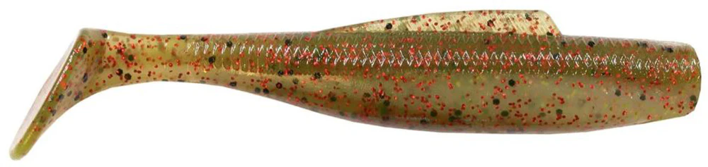 Z-Man DieZel MinnowZ 6 inch Soft Paddle Tail Swimbait 3 pack - Image 4
