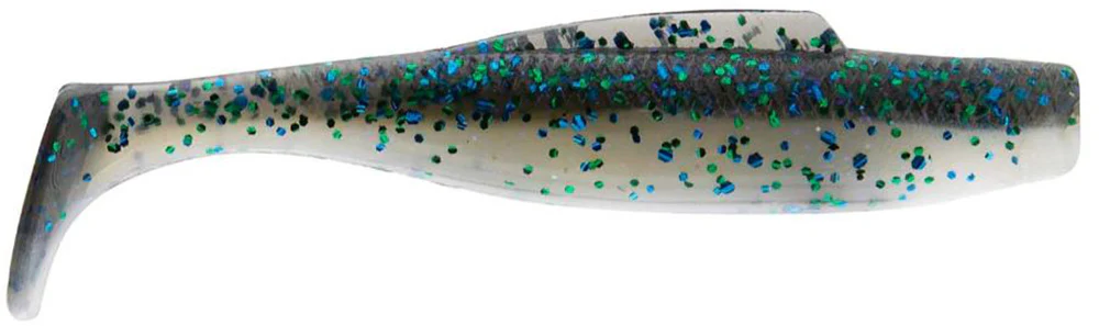 Z-Man DieZel MinnowZ 6 inch Soft Paddle Tail Swimbait 3 pack - Image 5