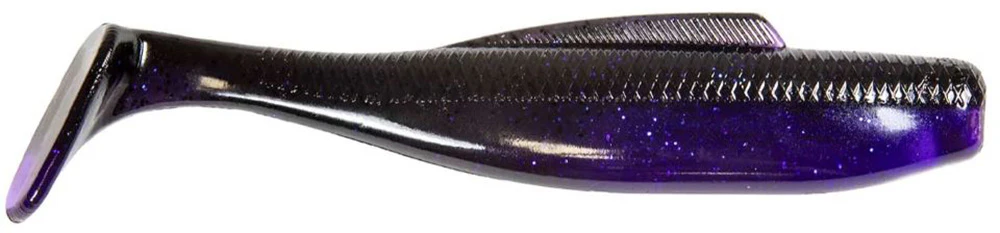 Z-Man DieZel MinnowZ 6 inch Soft Paddle Tail Swimbait 3 pack - Image 9