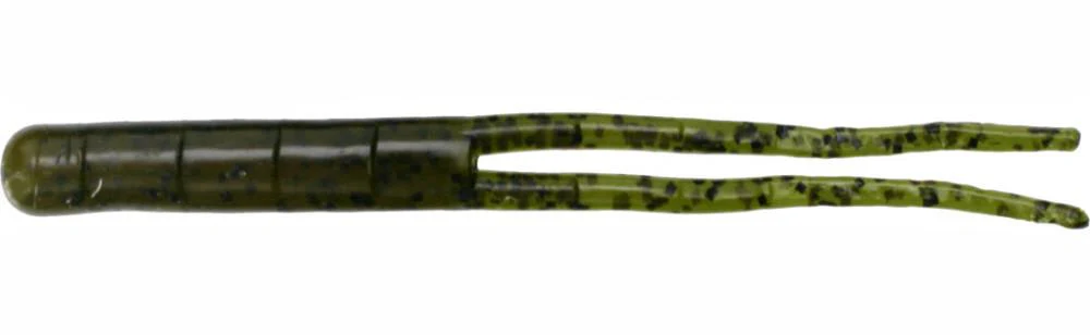 Z-Man ElaZtech Split Tail Grub TrailerZ 10 pack - Image 4